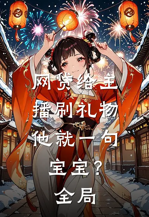 网贷给主播刷礼物，他就一句宝宝？全局