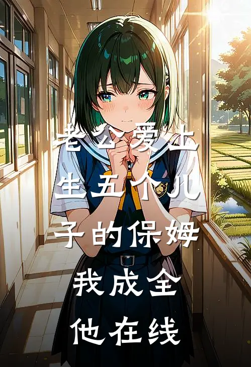 老公爱上生五个儿子的保姆，我成全他在线