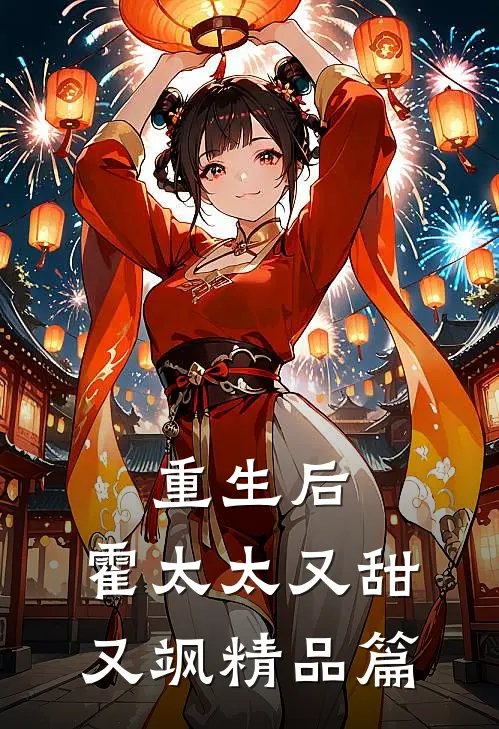 重生后，霍太太又甜又飒精品篇