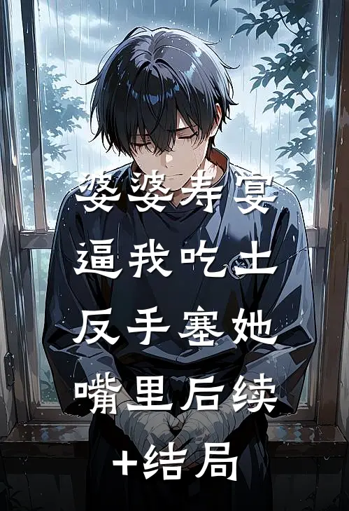 婆婆寿宴逼我吃土，反手塞她嘴里后续+结局