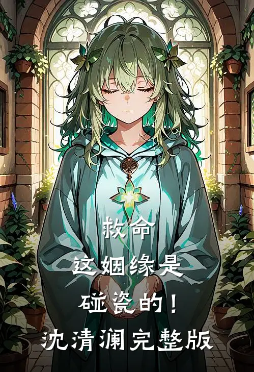 救命，这姻缘是碰瓷的！沈清澜完整版