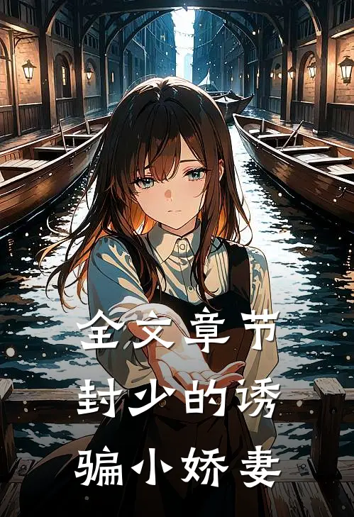 全文章节封少的诱骗小娇妻