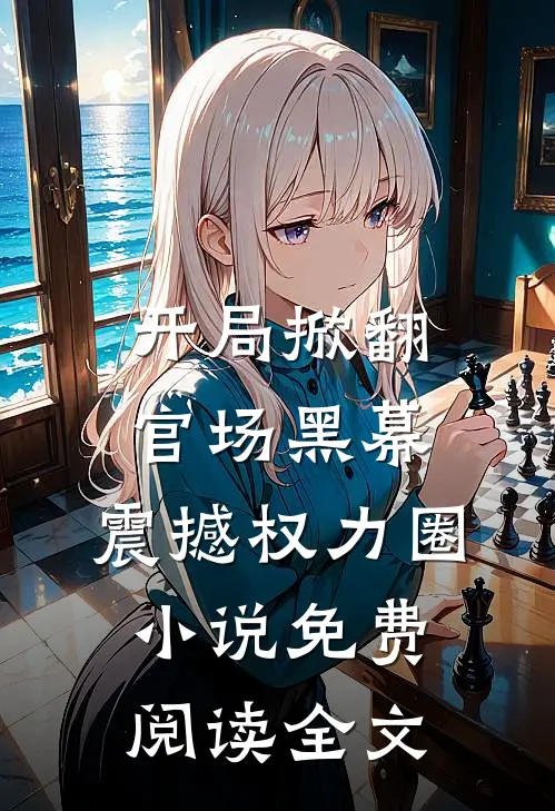 开局掀翻官场黑幕，震撼权力圈小说免费阅读全文