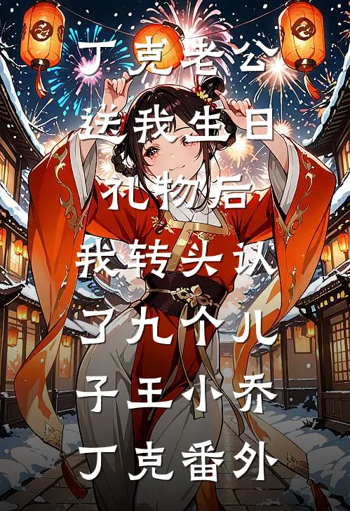 丁克老公送我生日礼物后，我转头认了九个儿子王小乔丁克番外