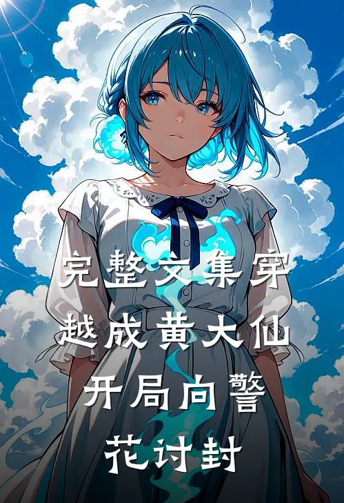 完整文集穿越成黄大仙，开局向警花讨封