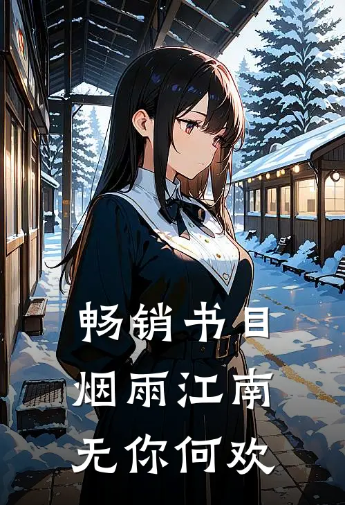 畅销书目烟雨江南无你何欢
