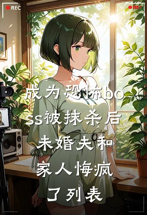 成为恐怖boss被抹杀后，未婚夫和家人悔疯了列表