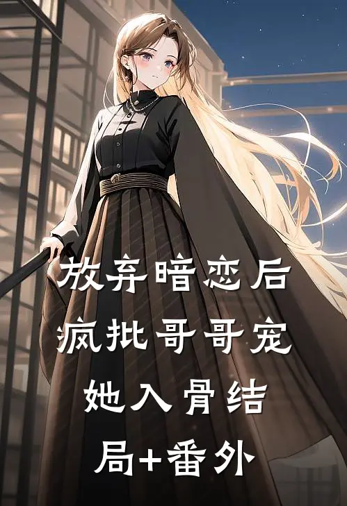 放弃暗恋后，疯批哥哥宠她入骨结局+番外