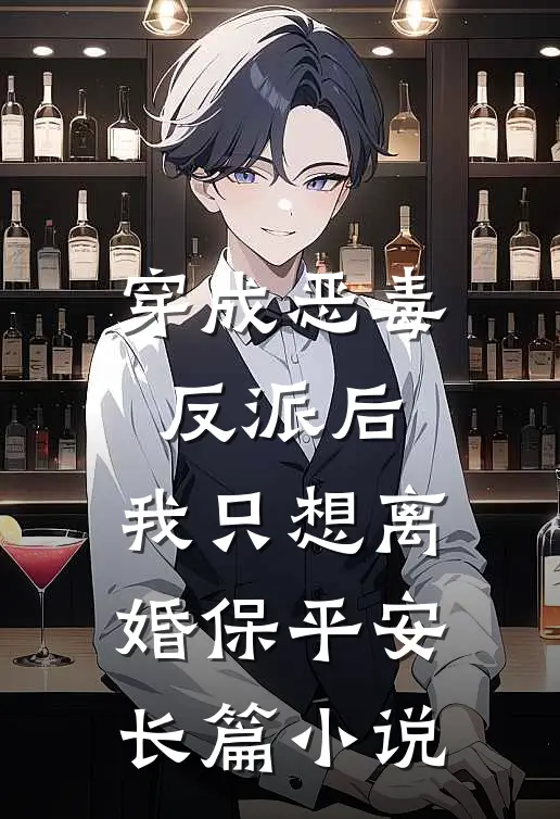 穿成恶毒反派后，我只想离婚保平安长篇小说