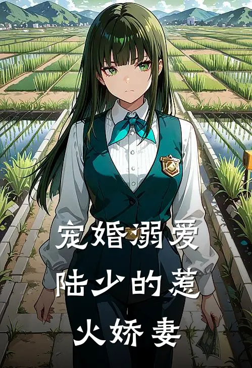 宠婚溺爱陆少的惹火娇妻
