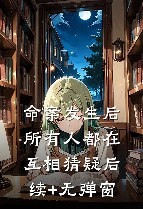 命案发生后，所有人都在互相猜疑后续+无弹窗