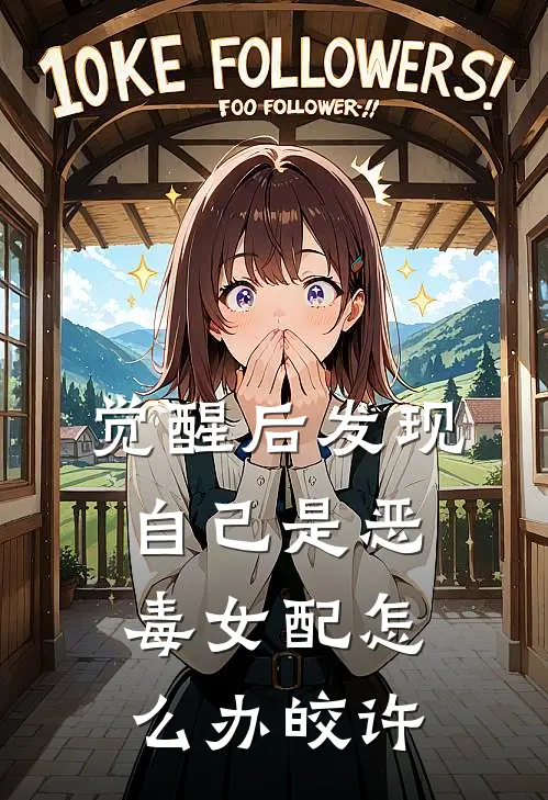 觉醒后发现自己是恶毒女配怎么办皎许