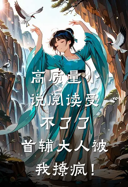 高质量小说阅读受不了了，首辅大人被我撩疯！