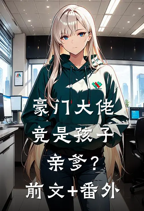 豪门大佬竟是孩子亲爹？前文+番外