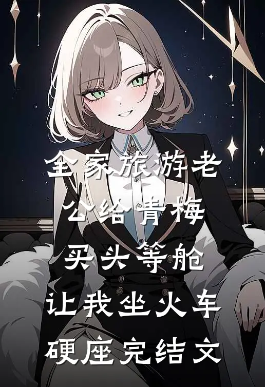 全家旅游老公给青梅买头等舱，让我坐火车硬座完结文