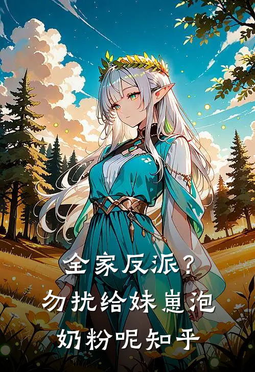 全家反派？勿扰，给妹崽泡奶粉呢知乎