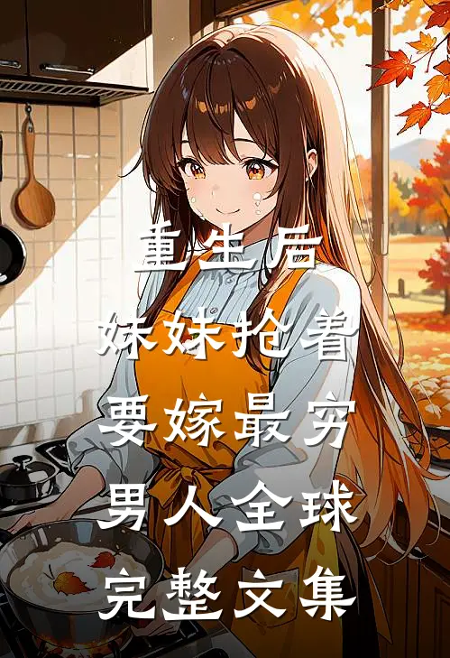 重生后，妹妹抢着要嫁最穷男人全球完整文集