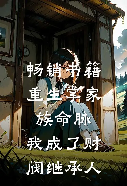 畅销书籍重生掌家族命脉，我成了财阀继承人