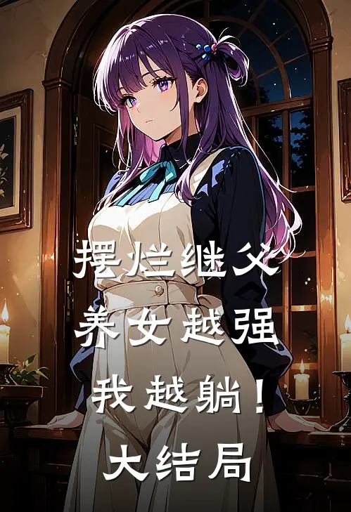 摆烂继父，养女越强我越躺！大结局