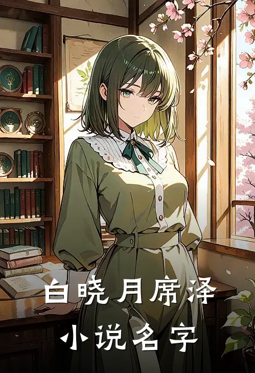 白晓月席泽小说名字