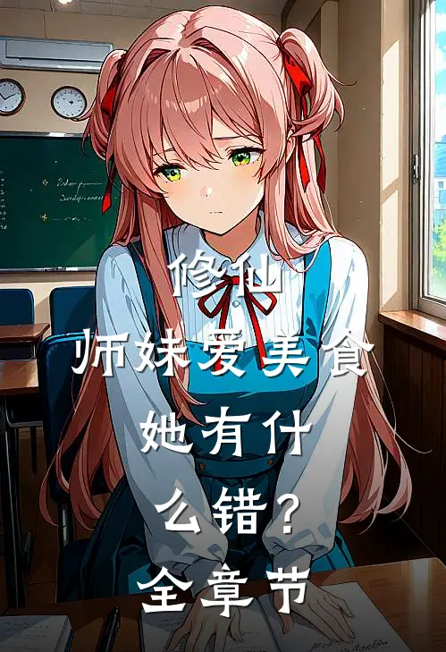 修仙：师妹爱美食，她有什么错？全章节