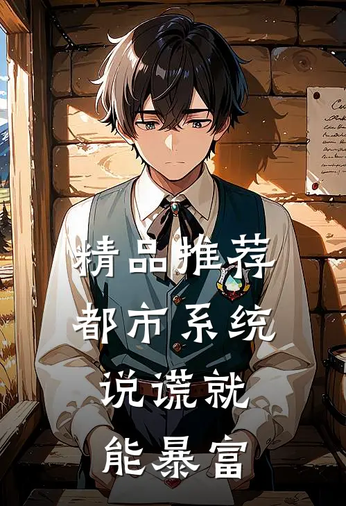 精品推荐都市系统：说谎就能暴富