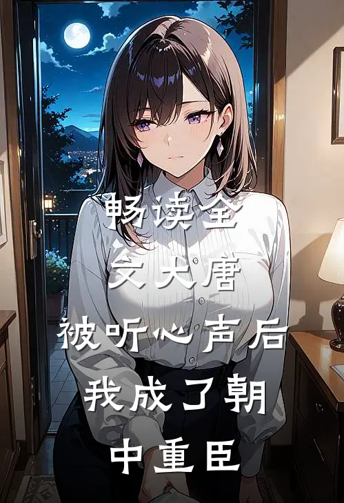 畅读全文大唐：被听心声后，我成了朝中重臣