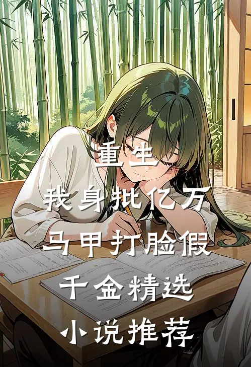 重生：我身批亿万马甲打脸假千金精选小说推荐