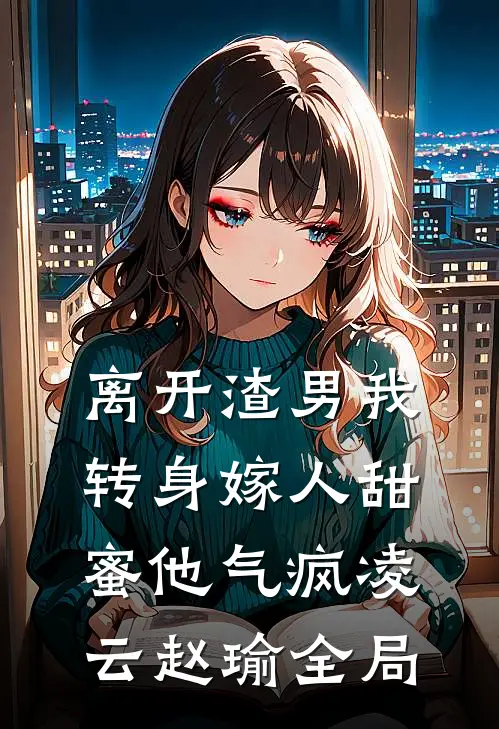 离开渣男我转身嫁人甜蜜他气疯凌云赵瑜全局
