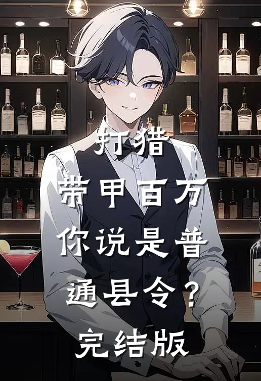 打猎：带甲百万，你说是普通县令？完结版