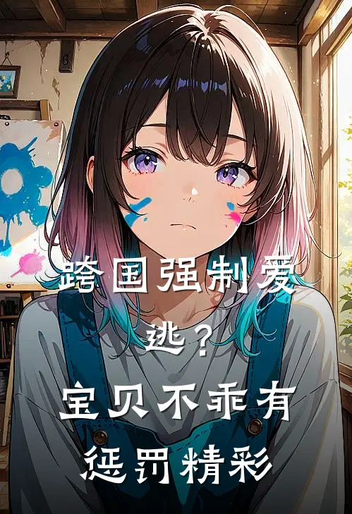 跨国强制爱：逃？宝贝不乖有惩罚精彩