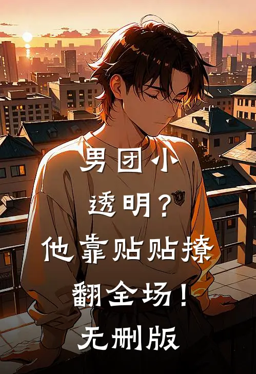 男团小透明？他靠贴贴撩翻全场！无删版