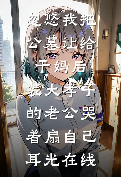 忽悠我把公墓让给干妈后，装大孝子的老公哭着扇自己耳光在线
