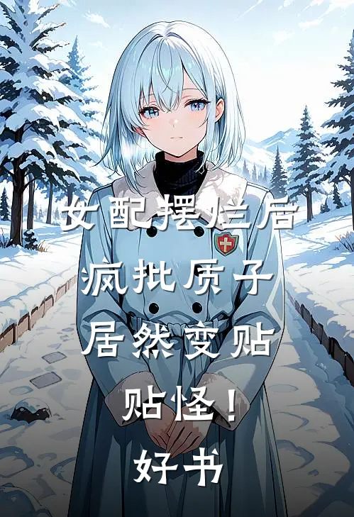 女配摆烂后，疯批质子居然变贴贴怪！好书