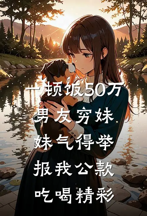一顿饭50万，男友穷妹妹气得举报我公款吃喝精彩
