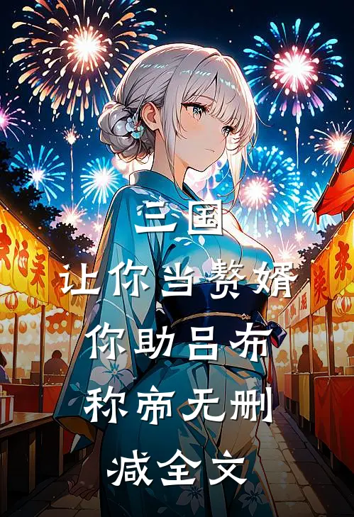 三国：让你当赘婿，你助吕布称帝无删减全文