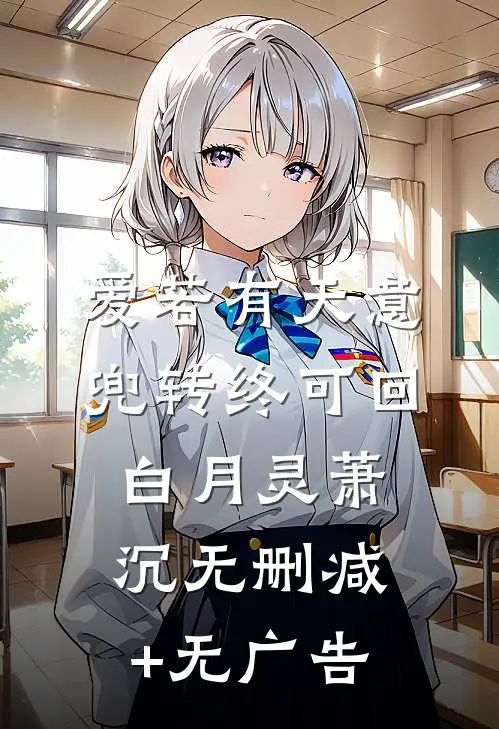 爱若有天意，兜转终可回白月灵萧沉无删减+无广告