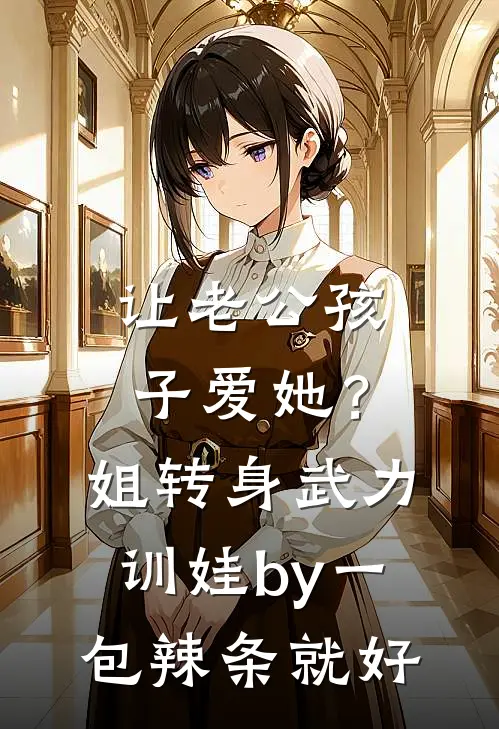 让老公孩子爱她？姐转身武力训娃by一包辣条就好