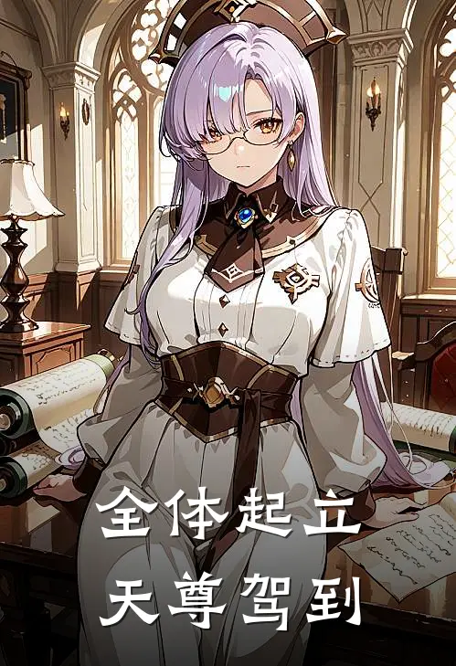 全体起立天尊驾到