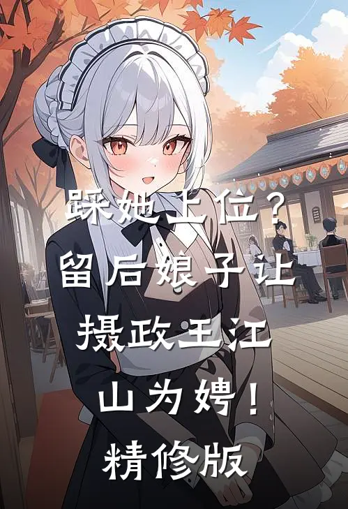 踩她上位？留后娘子让摄政王江山为娉！精修版