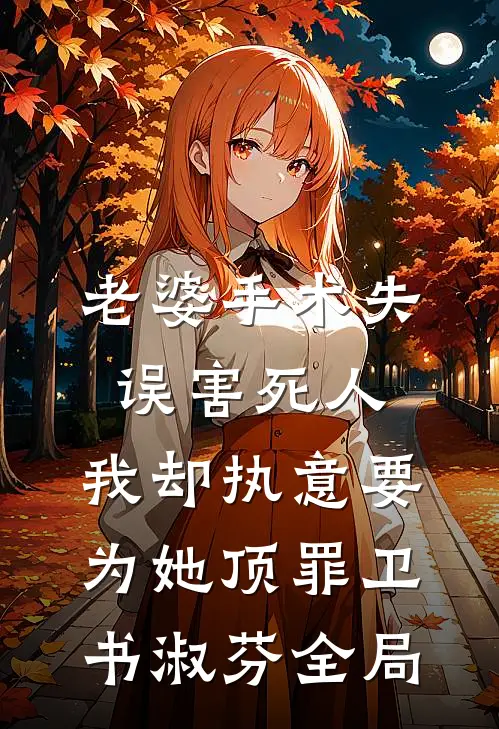 老婆手术失误害死人，我却执意要为她顶罪卫书淑芬全局