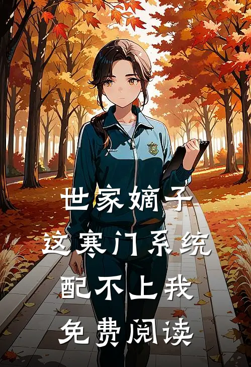 世家嫡子：这寒门系统配不上我免费阅读