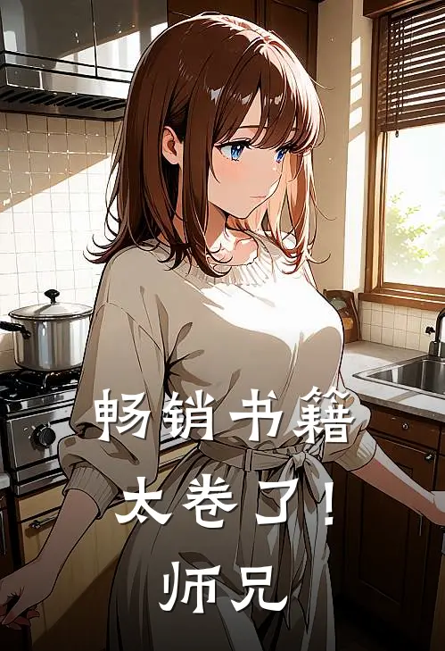 畅销书籍太卷了！师兄