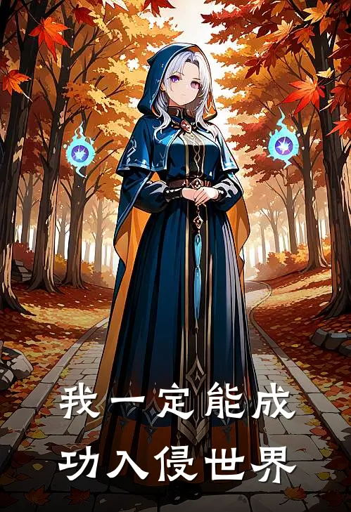 我一定能成功入侵世界