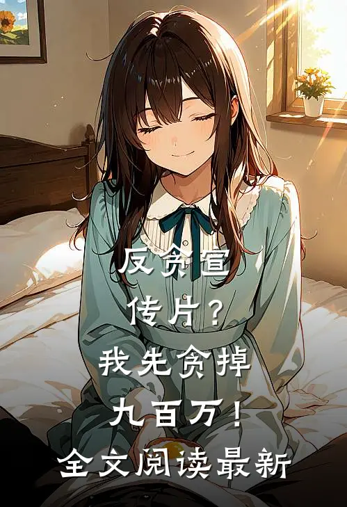 反贪宣传片？我先贪掉九百万！全文阅读最新