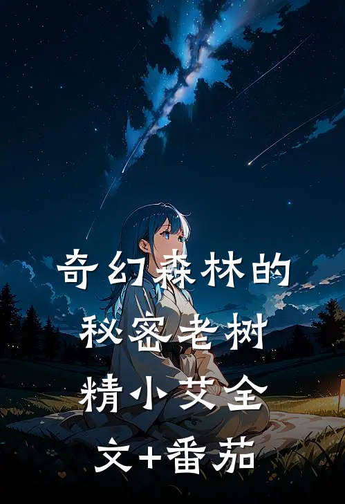 奇幻森林的秘密老树精小艾全文+番茄