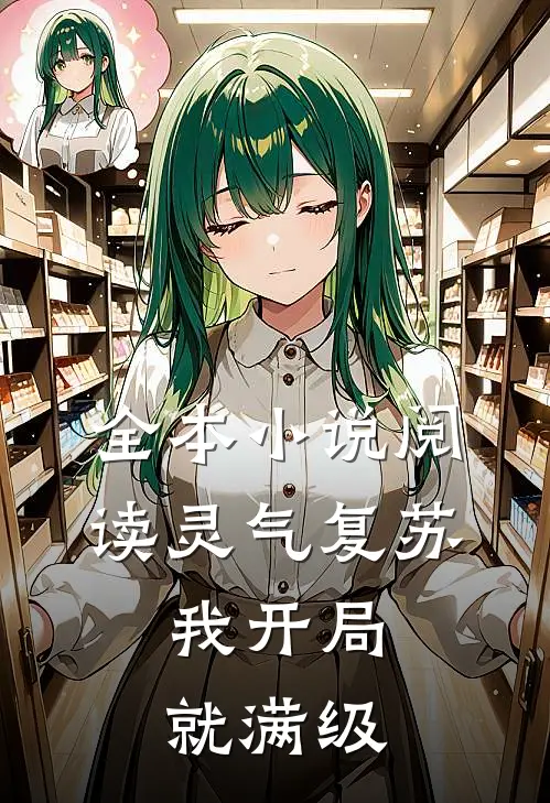 全本小说阅读灵气复苏：我开局就满级