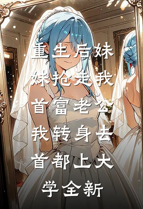 重生后妹妹抢走我首富老公，我转身去首都上大学全新