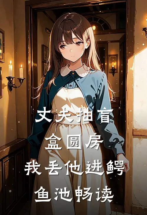 丈夫抽盲盒圆房，我丢他进鳄鱼池畅读