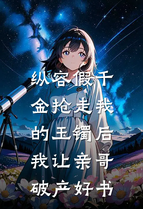 纵容假千金抢走我的玉镯后，我让亲哥破产好书